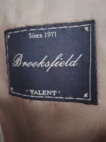 Blazer de cotelê Brooksfield  Since Talent 1971 - Foto 3
