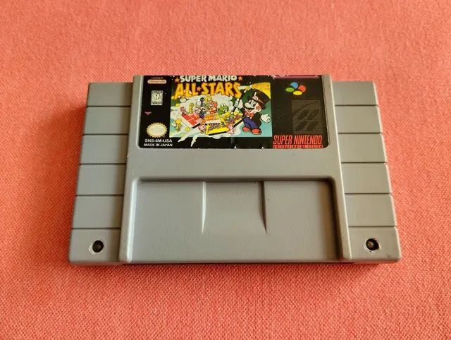Cartuchos de Super Nintendo [NOVA CIDADE] - Foto 3