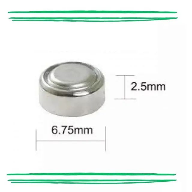 Bateria Elgin Lr626 Ag4 1.5v R$ 0,70 006680