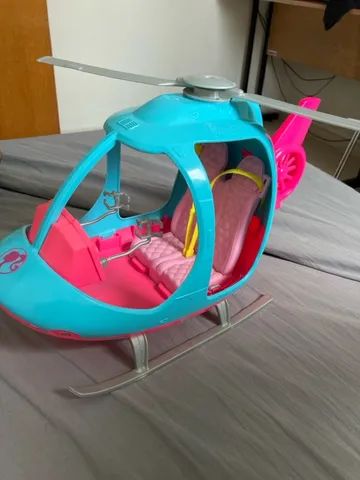 Helicóptero + Bicicleta Barbie  - Foto 2
