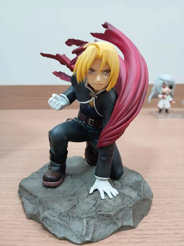 Edward Elric - Kotobukiya - Original