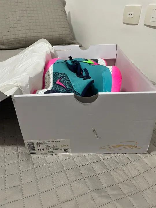 Tênis de Basquete - Foto 3