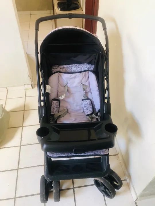 Carinho de bebe