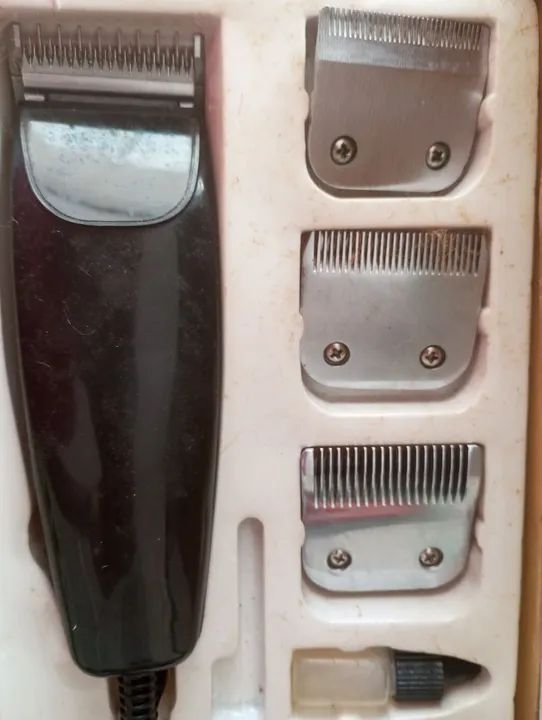 Máquina de cortar cabelo para animais