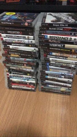 Jogos PS3