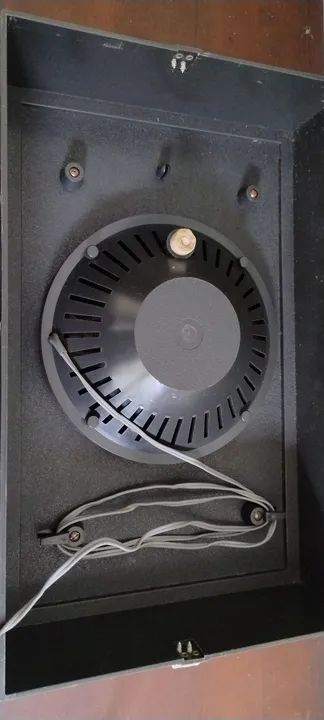 Toca-discos Philips vintage - Foto 5