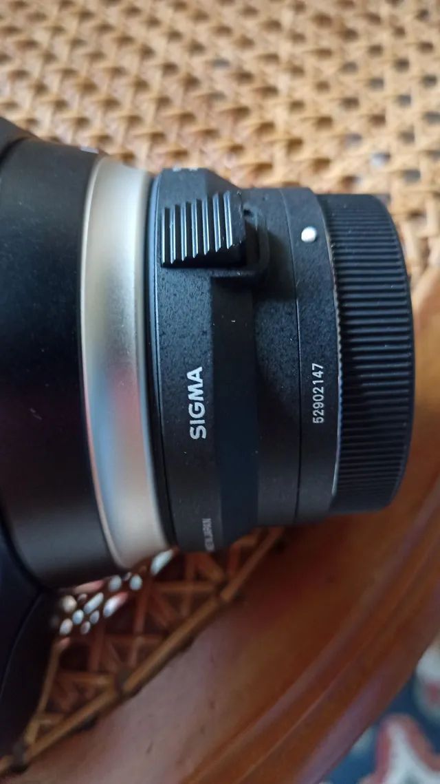 Lente Profissional Tamron..Nova  - Foto 2