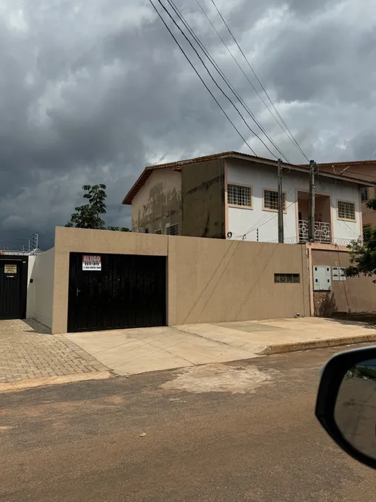 Alugo terreno para depósito
