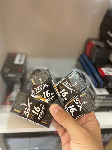 Memóra ram 16gb DDR4
