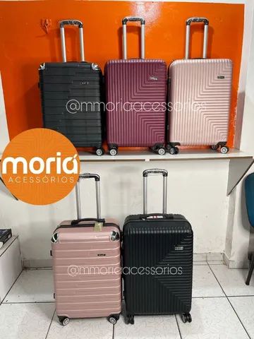 Malas de Viagem de 23KG <br>