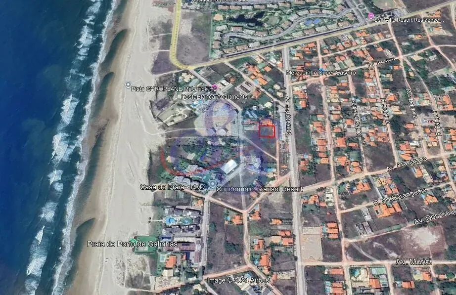 Terreno em Porto das Dunas - 1.600m² de puro potencial! - Foto 5