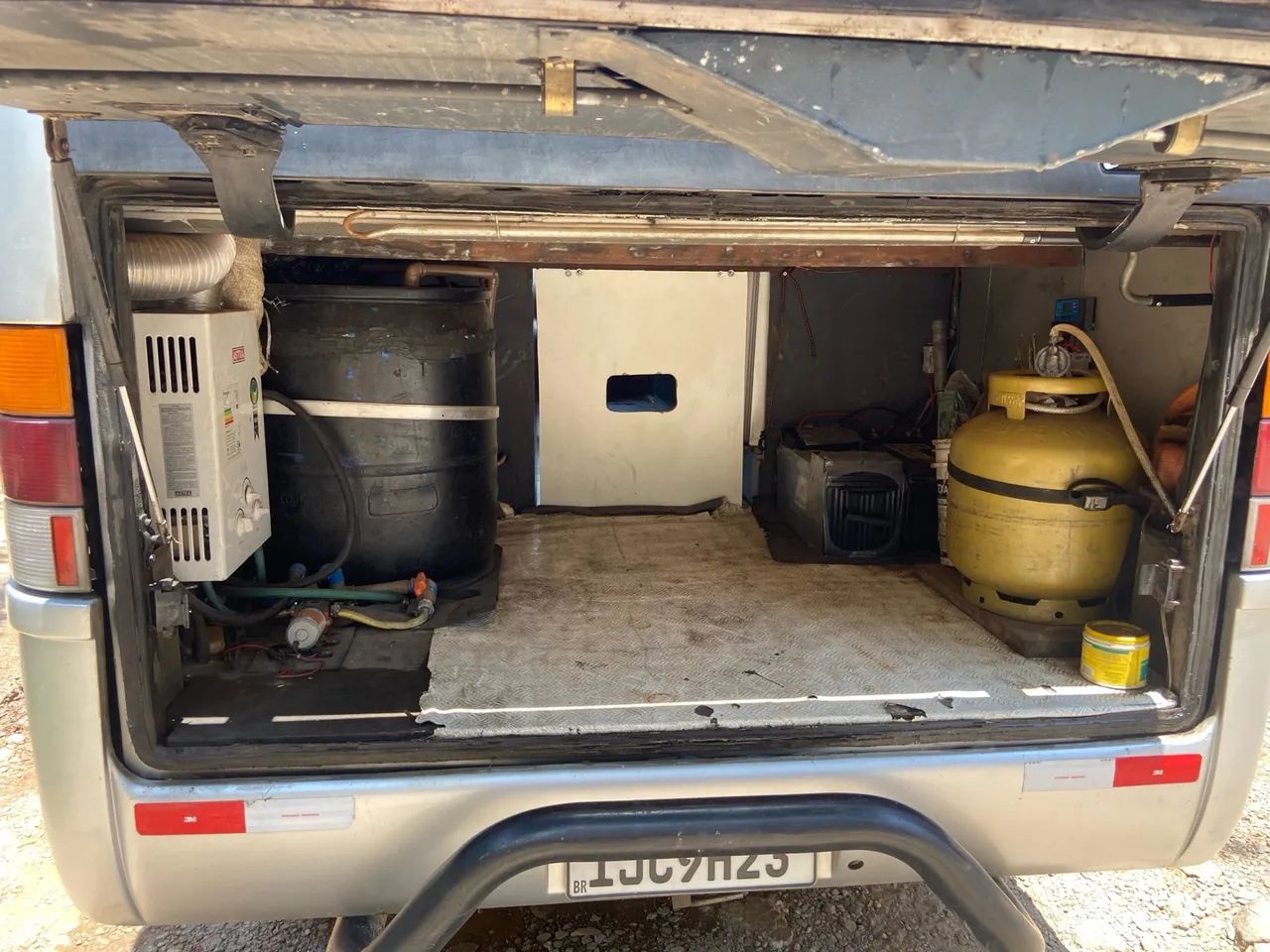 Motorhome Volare A6 - Foto 2