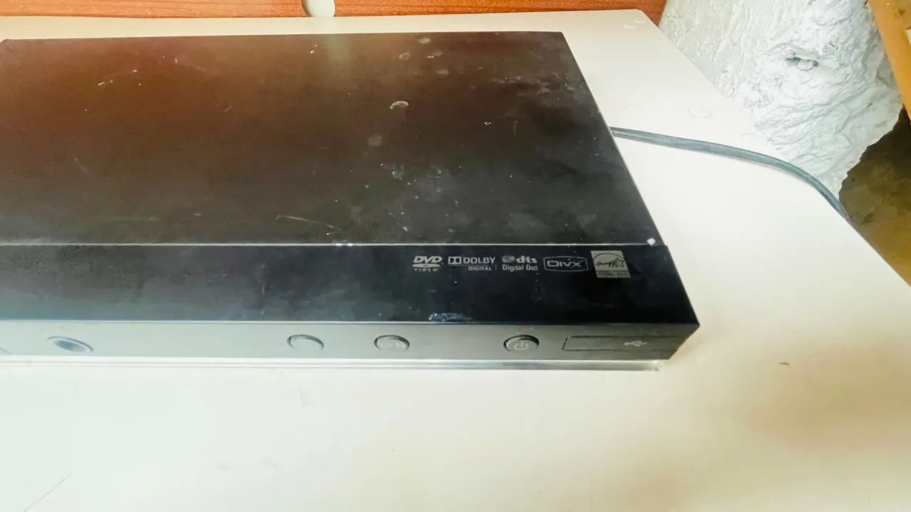 Dvd samsung - Foto 3