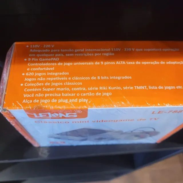 Game Stick Retrô Nintendo - Foto 2