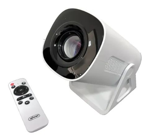 Projetor Led Multimídia Knup KP-PJ010 Cor Branco 110v/220v