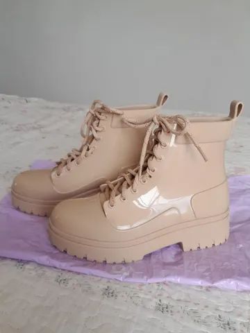 Cotuno estilo Melissa, novo