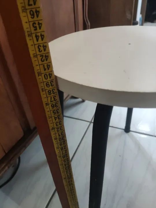 UMA banqueta LEIA - Foto 3