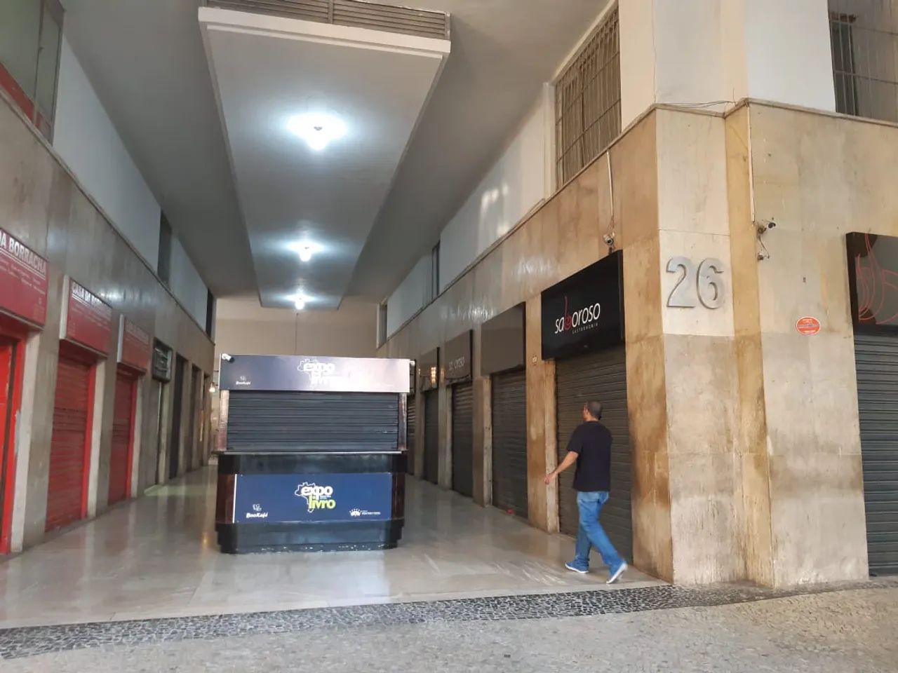 Sala comercial-prédio hibrido- para venda 23 m² no Centro - Rio de Janeiro - RJ - Foto 4