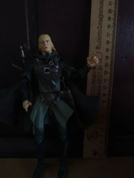 Legolas Senhor dos AnéisToybiz