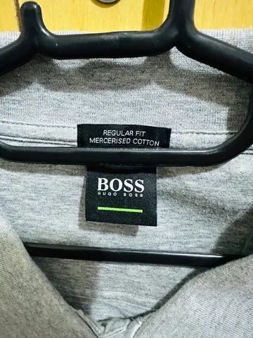 Camisa Polo Hugo Boss Original - Foto 2