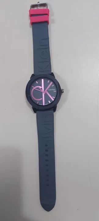 Relógio CalvinKlein analógico