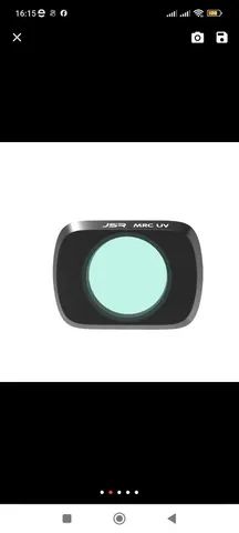 Conj de filtros para DJI Mavic II