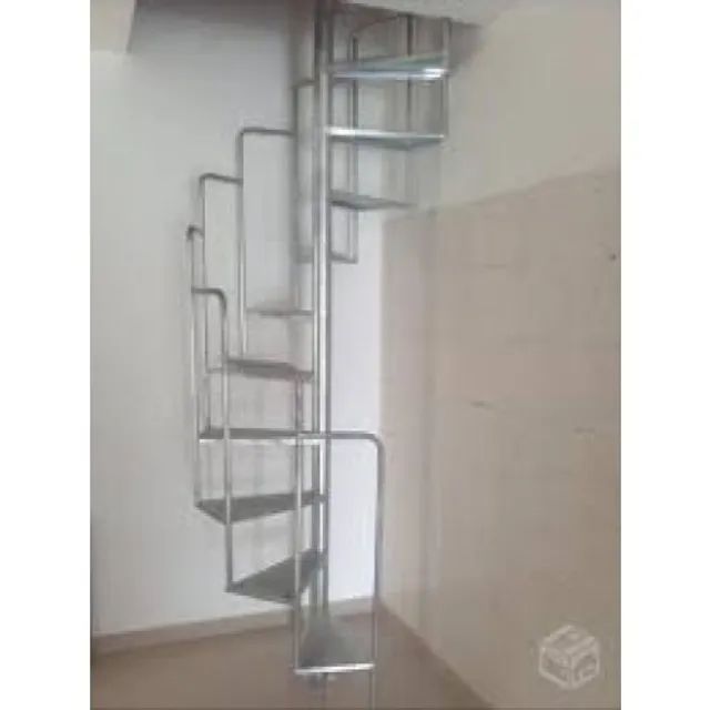 escada caracol de ferro - Foto 4