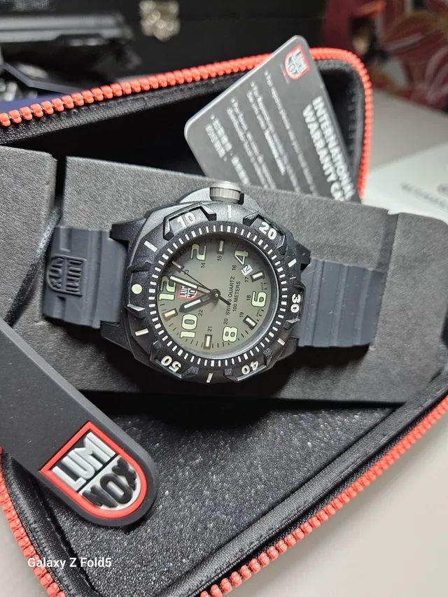 Relógio Luminox  - Foto 4
