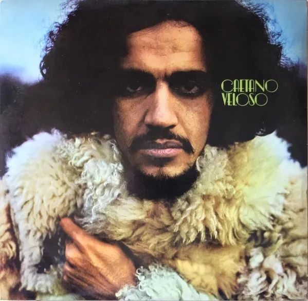 Vinil Caetano Veloso - 1971 - 1a Edição - Hobbies e coleções