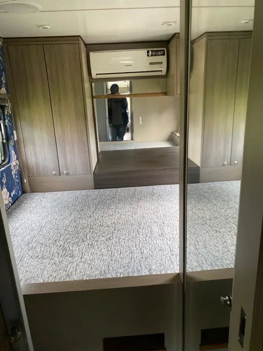 Motohomer 2002 diesel completo  - Foto 11