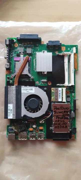 Placa mãe Positivo Sim+e Pegatron 08N1