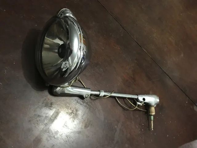 Antigo Farol Caça Mulatas Unity MF G.Co. S5 - Foto 2