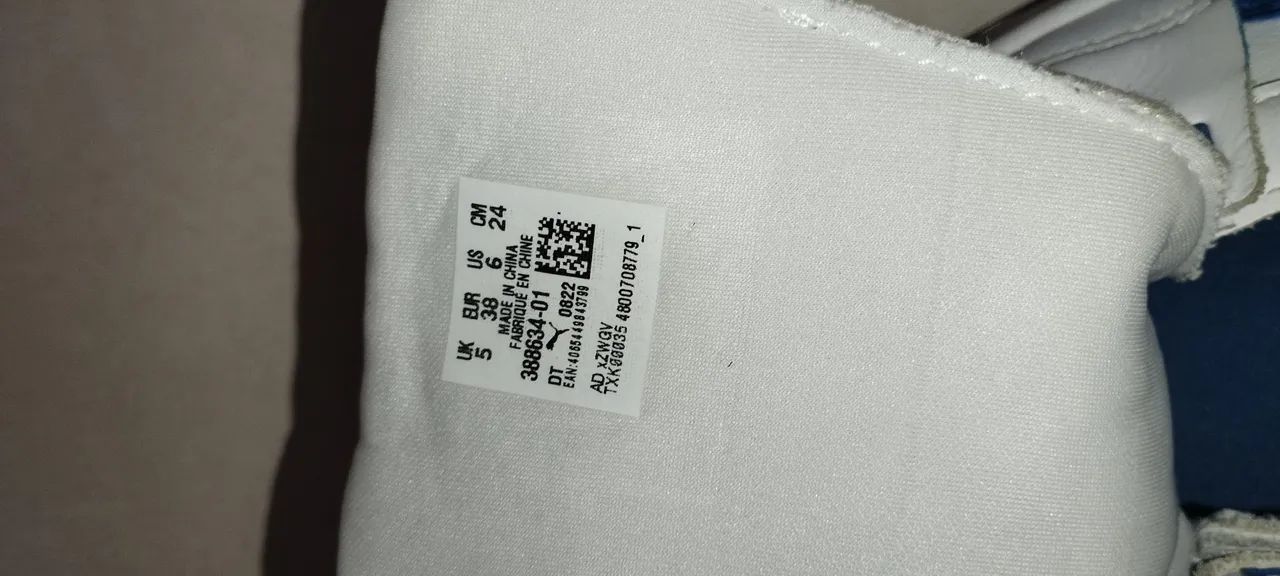 Tênis puma original - Foto 5