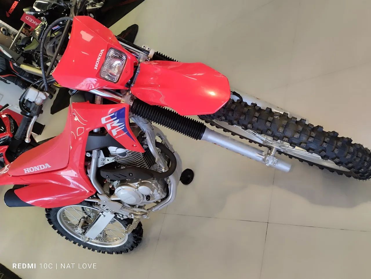 CRF 300F - Foto 3