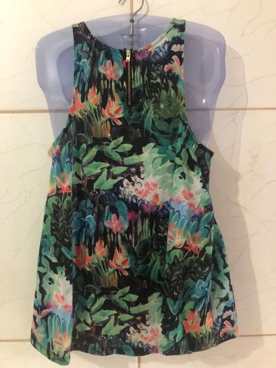 Blusa (P) Marca: H&M - Foto 2