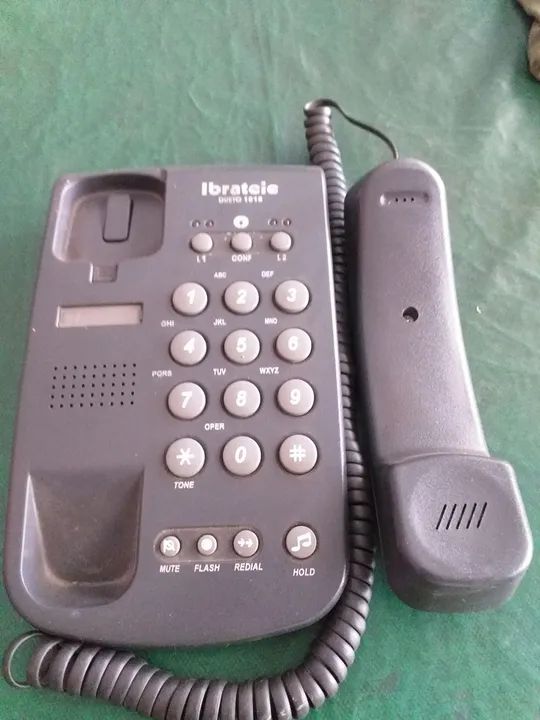 Aparelho telefone fixo - Foto 4
