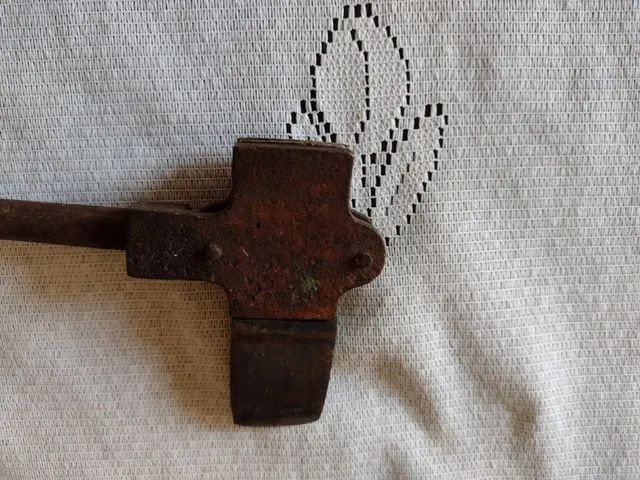 Ferro de solda antigo  - Foto 3