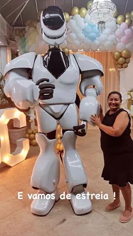Robozão para seu evento  - Foto 3