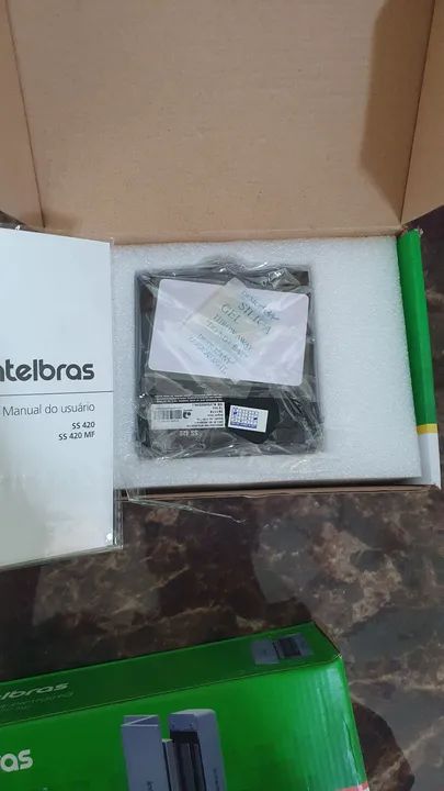 Kit Fechadura eletroimã + Controladora de acesso - Foto 2