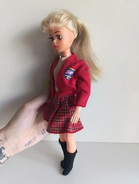 Susi Colegial (anos 90) - Foto 4