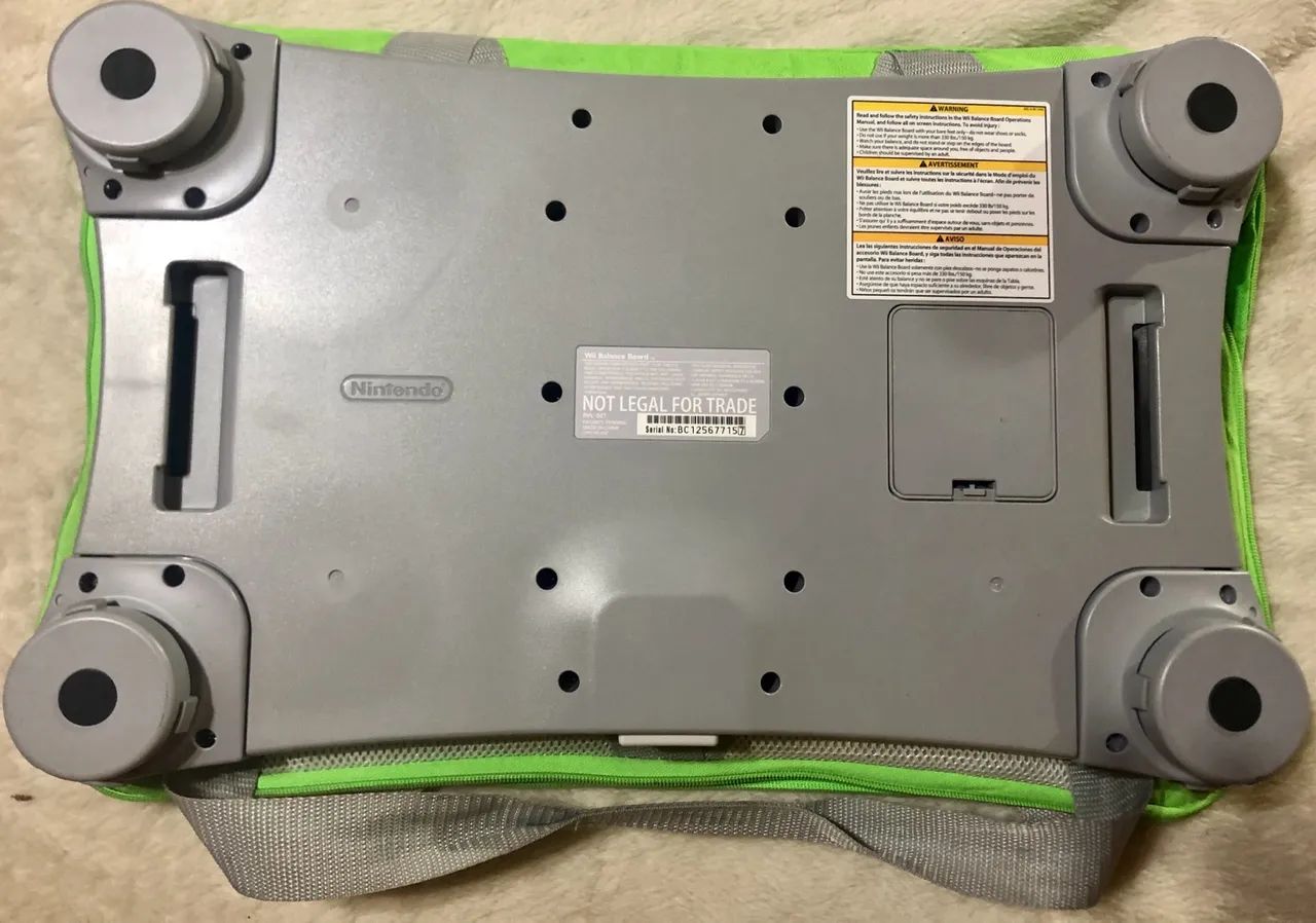Nintendo Wii Fit Ballance - Foto 4