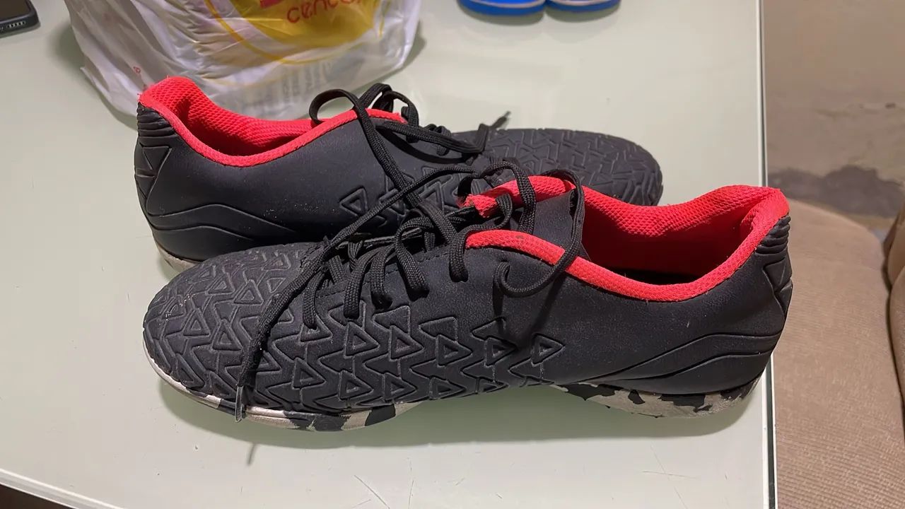 Chuteira Society Penalty Matis - Foto 2