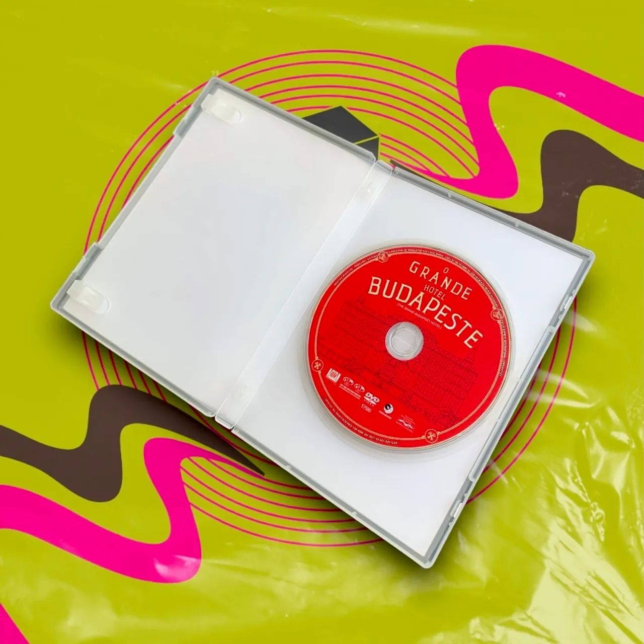 DVD O Grande Hotel Budapeste - Foto 2