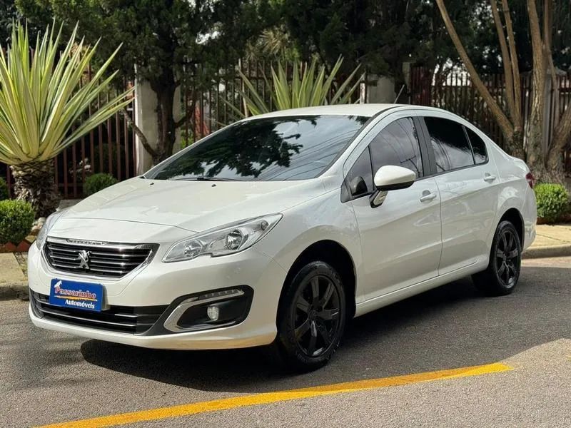 Peugeot 408 2017 Usados E Novos 3736