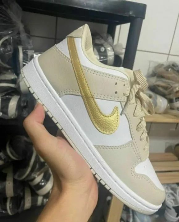 Tênis Air Force Feminino - Foto 4