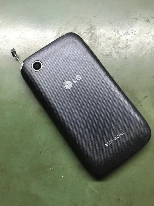 Tampa e carcaça LG  - Foto 3