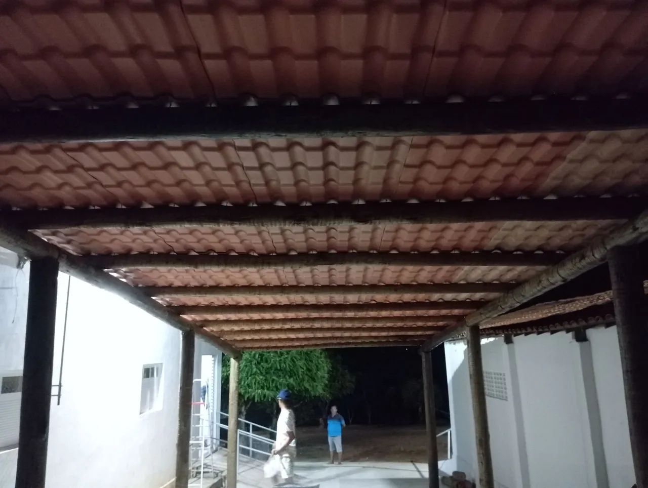 Coberta de eucalipto - Foto 2