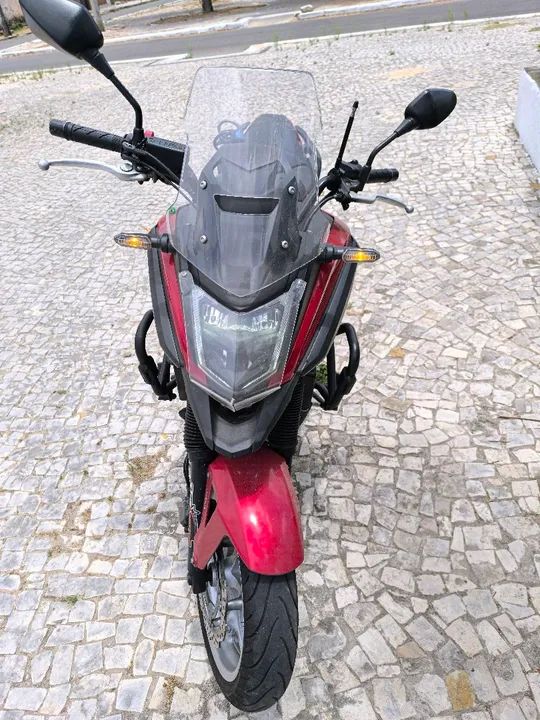 NC 750X - Foto 4