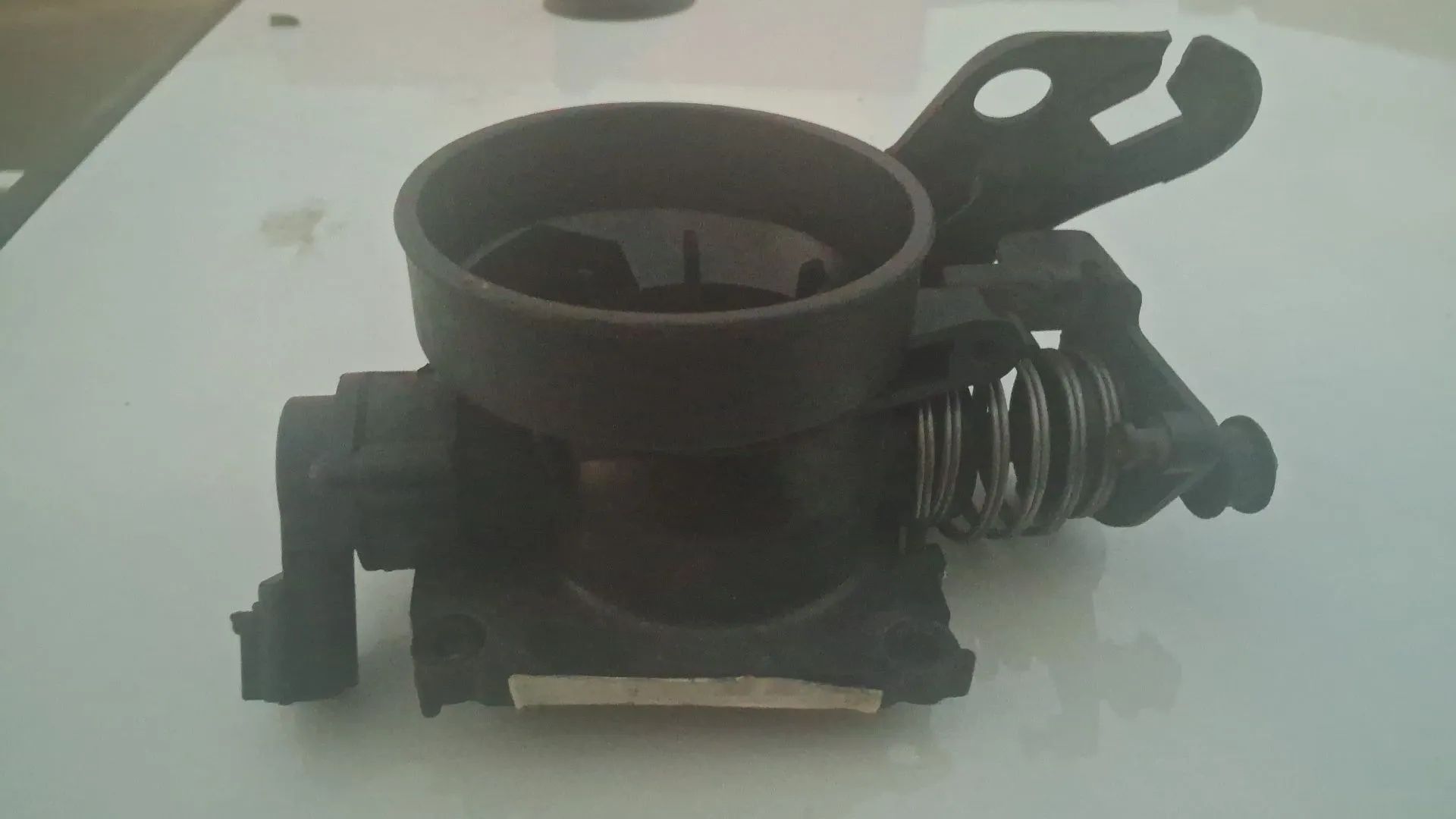 TBI corpo de Borboleta Ford Focus 2002 original - Foto 2