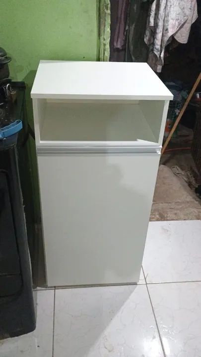 Móvel para botijão de gás 